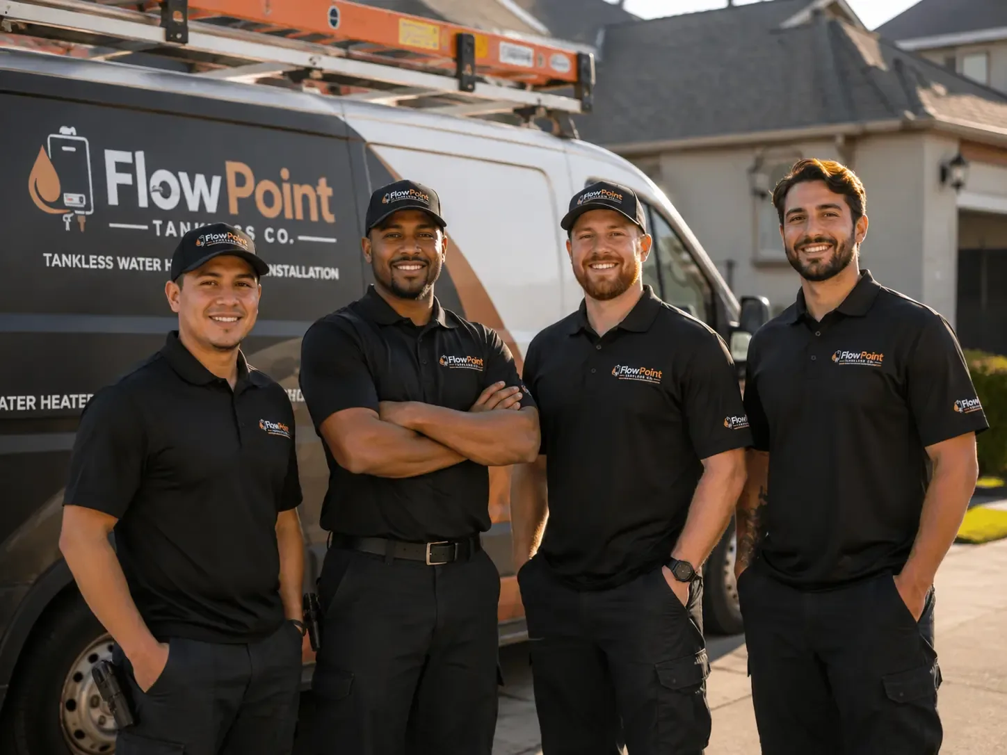 Tankless Water Heater Installation company in Winthrop, AR