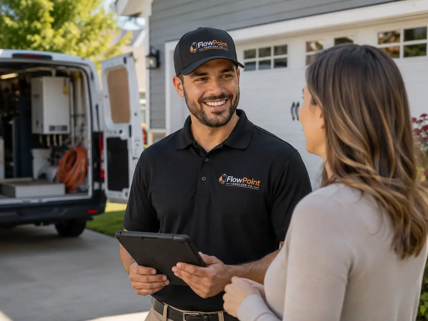 Tankless Water Heater Installation Winthrop, AR FAQs